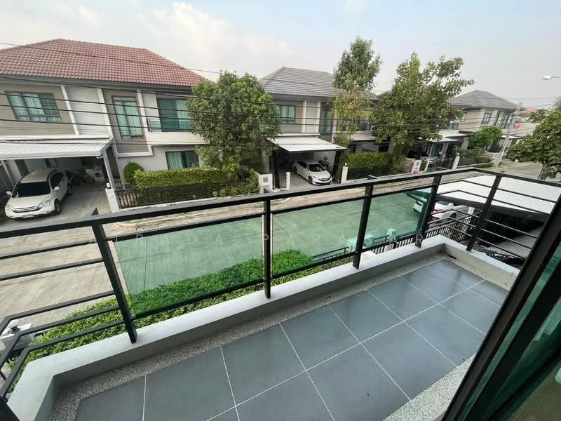Life Bangkok Boulevard Wongwaen-Rama 9, Bangkok, Kanchanaphisek Road, Saphan Sung, Bangkok, 3 Bedrooms, 177 sqm, Single Detached House For Rent, by Airada Parasarn, 60040485 - DDproperty.com