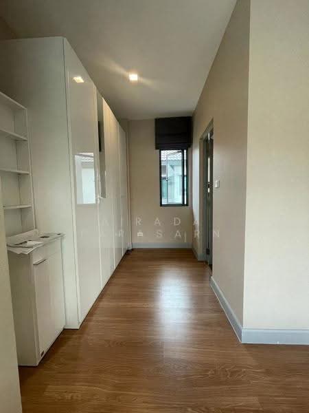 Life Bangkok Boulevard Wongwaen-Rama 9, Bangkok, Kanchanaphisek Road, Saphan Sung, Bangkok, 3 Bedrooms, 177 sqm, Single Detached House For Rent, by Airada Parasarn, 60040485 - DDproperty.com