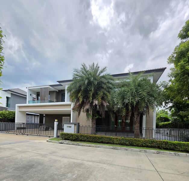 The Grand Lux Bangna-Suanluang, กรุงเทพ, Kanchanaphisek Road, ดอกไม้, ประเวศ, กรุงเทพ, 407 ตร.ม., บ้านเดี่ยว ขาย, โดย อุไลวรรณ บุญศิริ, 60040523 - DDproperty.com