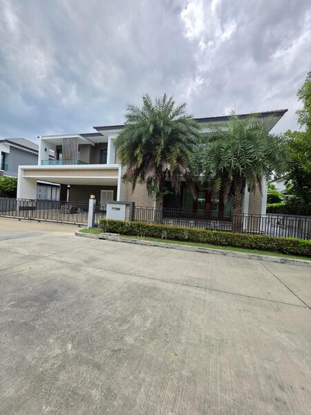 The Grand Lux Bangna-Suanluang, กรุงเทพ, Kanchanaphisek Road, ดอกไม้, ประเวศ, กรุงเทพ, 407 ตร.ม., บ้านเดี่ยว ขาย, โดย อุไลวรรณ บุญศิริ, 60040523 - DDproperty.com