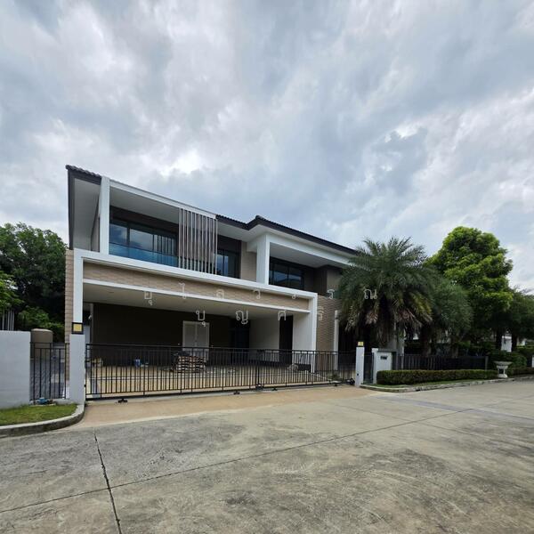 The Grand Lux Bangna-Suanluang, กรุงเทพ, Kanchanaphisek Road, ดอกไม้, ประเวศ, กรุงเทพ, 407 ตร.ม., บ้านเดี่ยว ขาย, โดย อุไลวรรณ บุญศิริ, 60040523 - DDproperty.com