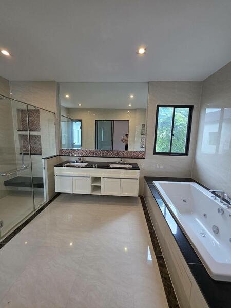 The Grand Lux Bangna-Suanluang, กรุงเทพ, Kanchanaphisek Road, ดอกไม้, ประเวศ, กรุงเทพ, 407 ตร.ม., บ้านเดี่ยว ขาย, โดย อุไลวรรณ บุญศิริ, 60040523 - DDproperty.com