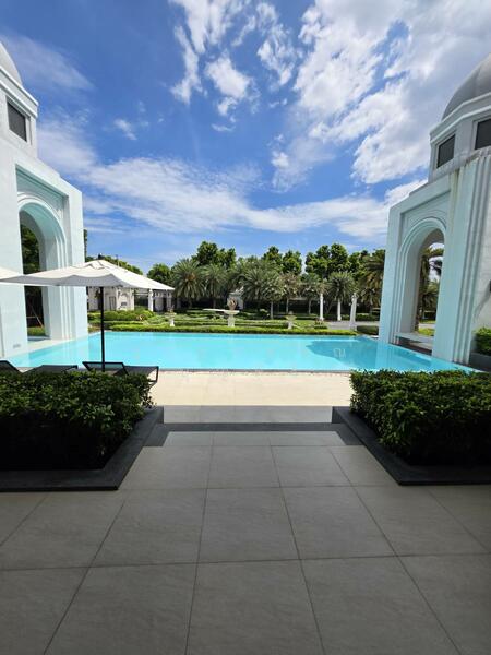 The Grand Lux Bangna-Suanluang, กรุงเทพ, Kanchanaphisek Road, ดอกไม้, ประเวศ, กรุงเทพ, 407 ตร.ม., บ้านเดี่ยว ขาย, โดย อุไลวรรณ บุญศิริ, 60040523 - DDproperty.com