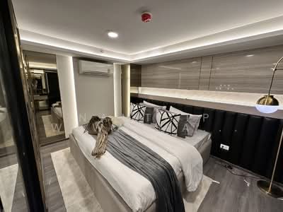 ขาย - IDEO Ramkamhaeng Lamsali Station : ไอดีโอ รามคำแหง-ลำสาลี สเตชั่น, กรุงเทพ