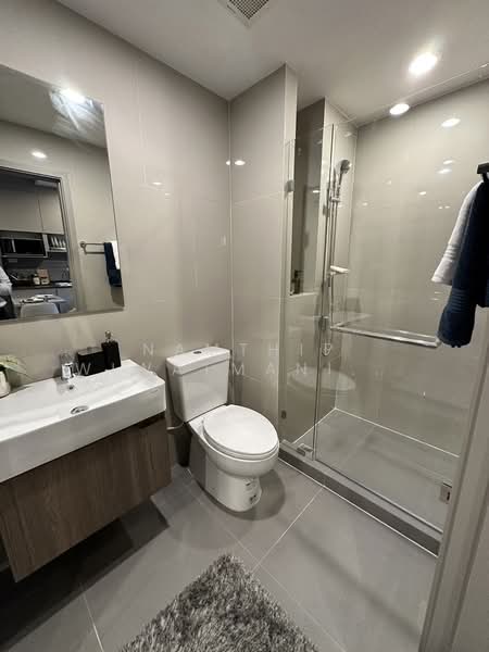 IDEO Ramkamhaeng Lamsali Station, Bangkok, Ramkhamhaeng Road, Hua Mak, Bang Kapi, Bangkok, 1 Bedroom, 24 sqm, Condo For Sale, by Namthip Wiwatmanitsakul, 60040558 - DDproperty.com