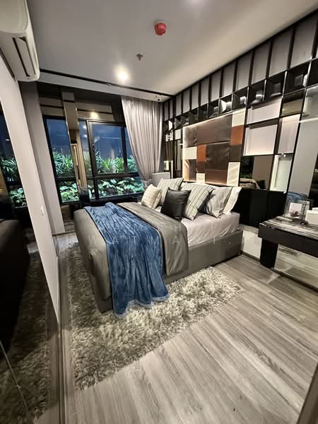 IDEO Ramkamhaeng Lamsali Station, Bangkok, Ramkhamhaeng Road, Hua Mak, Bang Kapi, Bangkok, 1 Bedroom, 24 sqm, Condo For Sale, by Namthip Wiwatmanitsakul, 60040558 - DDproperty.com