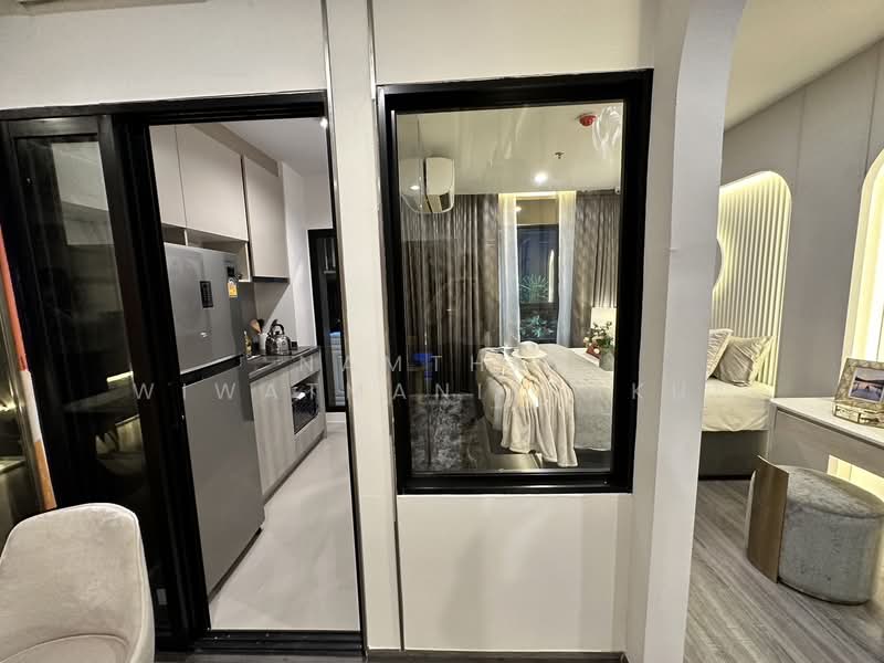 IDEO Ramkamhaeng Lamsali Station, Bangkok, Ramkhamhaeng Road, Hua Mak, Bang Kapi, Bangkok, 1 Bedroom, 24 sqm, Condo For Sale, by Namthip Wiwatmanitsakul, 60040558 - DDproperty.com