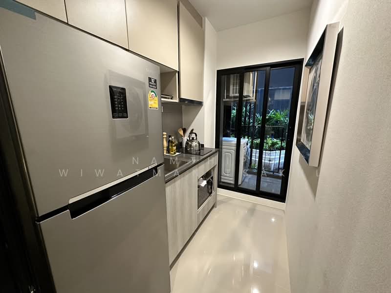 IDEO Ramkamhaeng Lamsali Station, Bangkok, Ramkhamhaeng Road, Hua Mak, Bang Kapi, Bangkok, 1 Bedroom, 24 sqm, Condo For Sale, by Namthip Wiwatmanitsakul, 60040558 - DDproperty.com