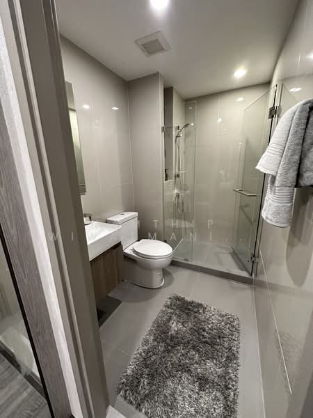 IDEO Ramkamhaeng Lamsali Station, Bangkok, Ramkhamhaeng Road, Hua Mak, Bang Kapi, Bangkok, 1 Bedroom, 24 sqm, Condo For Sale, by Namthip Wiwatmanitsakul, 60040558 - DDproperty.com