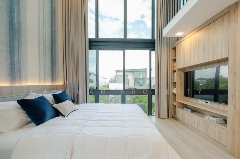 VIVE Krungthep Kreetha, Bangkok, Krungthep Kreetha Road, Saphan Sung, Bangkok, 4 Bedrooms, 421 sqm, Single Detached House For Rent, by Caveman Property, 60040578 - DDproperty.com
