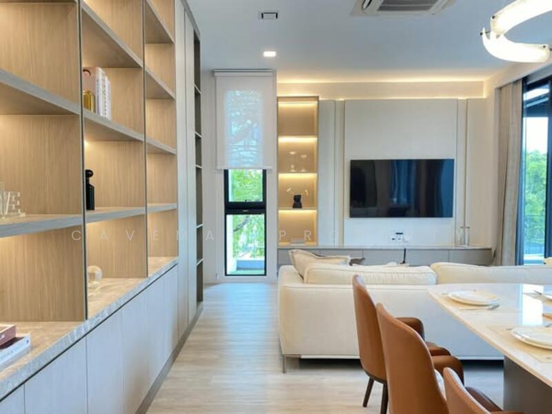 VIVE Krungthep Kreetha, Bangkok, Krungthep Kreetha Road, Saphan Sung, Bangkok, 4 Bedrooms, 421 sqm, Single Detached House For Rent, by Caveman Property, 60040578 - DDproperty.com