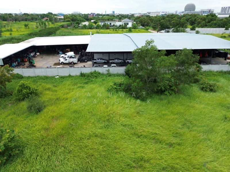 เวิลด์คลับ แลนด์ คลองหลวง, Pathum Thani, - -, Khlong Sam, Khlong Luang, Pathum Thani, , 2,300 sqm, Land For Sale, by Panuwat Ruangrak, 60040596 - DDproperty.com