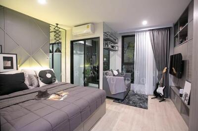 ขาย - The Matt Sukhumvit 101/1 : เดอะ แมทท์ สุขุมวิท 101/1, กรุงเทพ