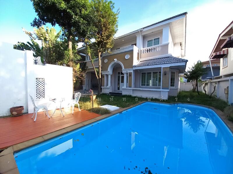 Pool Villa 75,000 b/mth