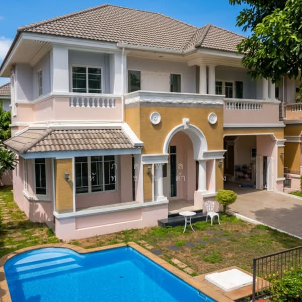 House for rent BTS Phunnawithi Sukhumvit101, Bangkok, สุขุมวิท101, Bang Chak, Phra Khanong, Bangkok, 4 Bedrooms, 350 sqm, Single Detached House For Rent, by ภคพล มหัทธนดำรง, 60040670 - 70,000 bht/mth - DDproperty.com