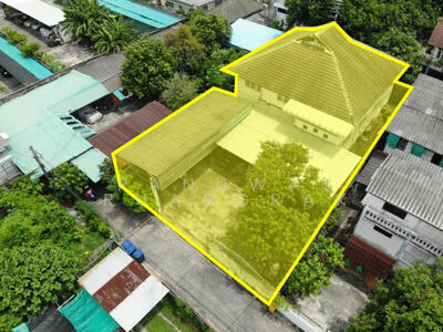 ขาย - ซ.สะพานขวา ประชาราษฎร์สาย 2 ขนาด, กรุงเทพ