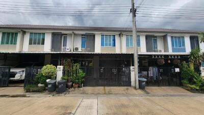 ขาย - Pruksa Ville 55 Wongwaen-Ramintra : พฤกษาวิลล์ 55 วงแหวน-รามอินทรา, กรุงเทพ