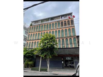 ขาย - อาคารพาณิชย์ 4 ห้อง 6 ชั้น ใกล้ ICONSIAM 5 นาที, กรุงเทพ