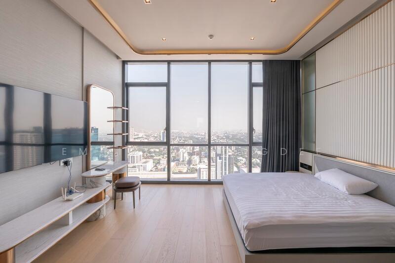 The Monument Thonglor, Bangkok, 998 Thonglor Road, Khlong Tan Nua, Watthana, Bangkok, 3 Bedrooms, 253 sqm, Condo For Rent, by Cozy Agent Property, 60040794 - DDproperty.com