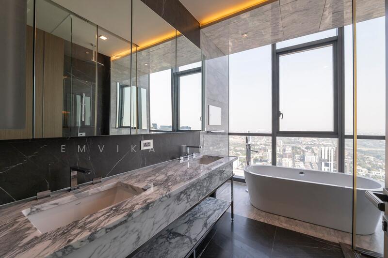 The Monument Thonglor, Bangkok, 998 Thonglor Road, Khlong Tan Nua, Watthana, Bangkok, 3 Bedrooms, 253 sqm, Condo For Rent, by Cozy Agent Property, 60040794 - DDproperty.com