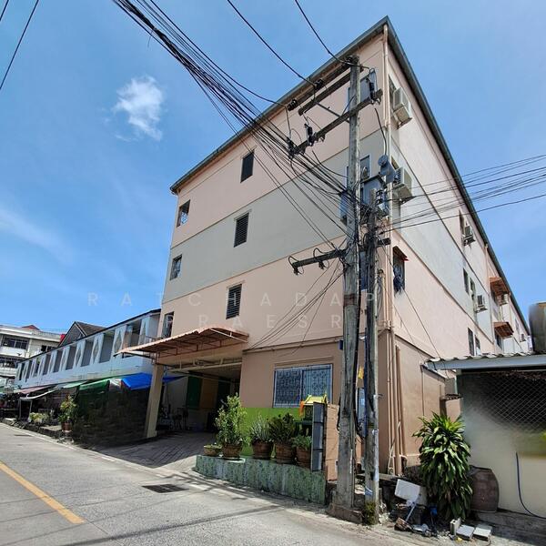 For Sale - ขาย Apartment พัทยากลาง แหล่งชุมชน ใกล้ถนนใหญ่ สุดคุ้ม, Chon Buri (Pattaya)