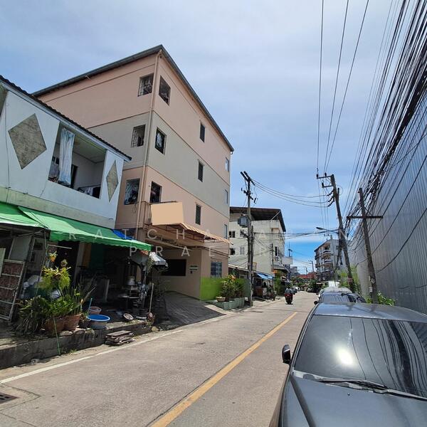 For Sale - ขาย Apartment พัทยากลาง แหล่งชุมชน ใกล้ถนนใหญ่ สุดคุ้ม, Chon Buri (Pattaya)