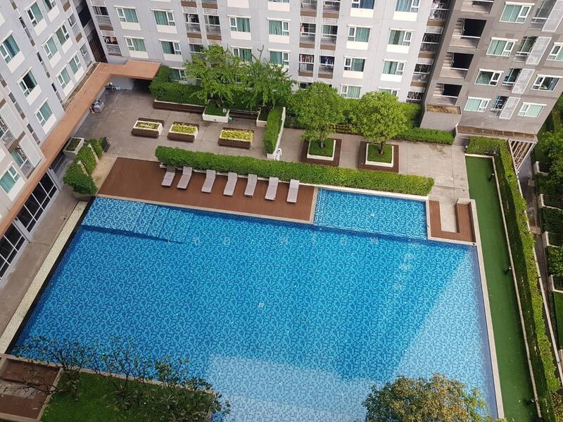 For Rent - Aspire Erawan, Samut Prakan