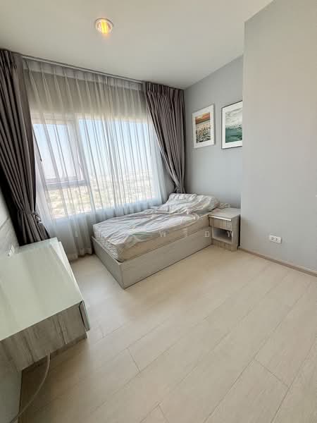 Aspire Erawan, Samut Prakan, Sukhumvit, Pak Nam, Muang Samut Prakarn, Samut Prakan, 2 Bedrooms, 48 sqm, Condo For Rent, by เชอ พร็อพ, 60040874 - DDproperty.com