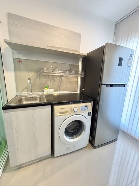 Aspire Erawan, Samut Prakan, Sukhumvit, Pak Nam, Muang Samut Prakarn, Samut Prakan, 2 Bedrooms, 48 sqm, Condo For Rent, by เชอ พร็อพ, 60040874 - DDproperty.com