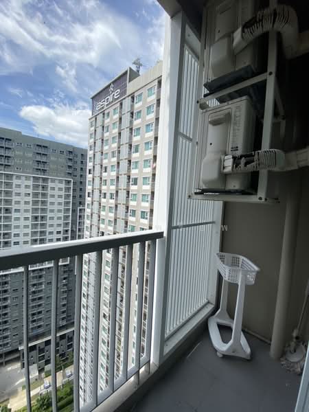 Aspire Erawan, Samut Prakan, Sukhumvit, Pak Nam, Muang Samut Prakarn, Samut Prakan, 1 Bedroom, 36 sqm, Condo For Rent, by เชอ พร็อพ, 60040874 - DDproperty.com