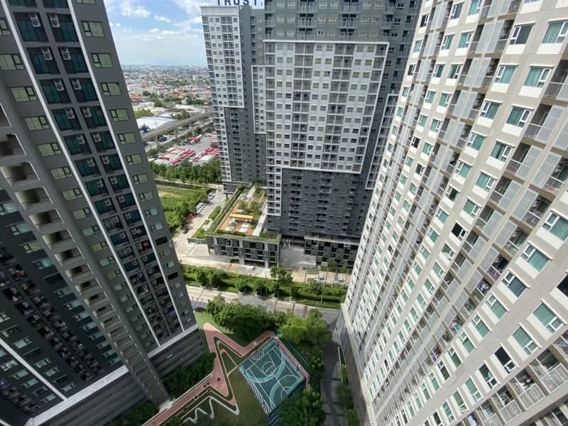 Aspire Erawan, Samut Prakan, Sukhumvit, Pak Nam, Muang Samut Prakarn, Samut Prakan, 1 Bedroom, 36 sqm, Condo For Rent, by เชอ พร็อพ, 60040874 - DDproperty.com