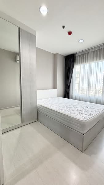 Aspire Erawan, Samut Prakan, Sukhumvit, Pak Nam, Muang Samut Prakarn, Samut Prakan, 1 Bedroom, 36 sqm, Condo For Rent, by เชอ พร็อพ, 60040874 - DDproperty.com
