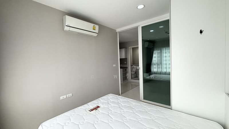 Aspire Erawan, Samut Prakan, Sukhumvit, Pak Nam, Muang Samut Prakarn, Samut Prakan, 1 Bedroom, 36 sqm, Condo For Rent, by เชอ พร็อพ, 60040874 - DDproperty.com