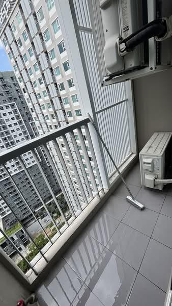 Aspire Erawan, Samut Prakan, Sukhumvit, Pak Nam, Muang Samut Prakarn, Samut Prakan, 1 Bedroom, 36 sqm, Condo For Rent, by เชอ พร็อพ, 60040874 - DDproperty.com