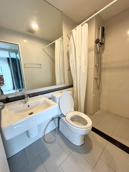 Aspire Erawan : แอสปาย เอราวัณ, สมุทรปราการ, สุขุมวิท, ปากน้ำ, เมืองสมุทรปราการ, สมุทรปราการ, 36 ตร.ม., คอนโด ให้เช่า, โดย เชอ พร็อพ, 60040874 - DDproperty.com