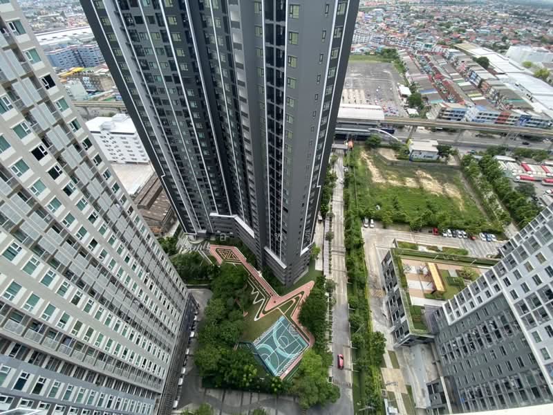 Aspire Erawan : แอสปาย เอราวัณ, สมุทรปราการ, สุขุมวิท, ปากน้ำ, เมืองสมุทรปราการ, สมุทรปราการ, 36 ตร.ม., คอนโด ให้เช่า, โดย เชอ พร็อพ, 60040874 - DDproperty.com