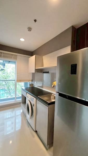 Aspire Erawan, Samut Prakan, Sukhumvit, Pak Nam, Muang Samut Prakarn, Samut Prakan, 1 Bedroom, 30 sqm, Condo For Rent, by เชอ พร็อพ, 60040874 - DDproperty.com
