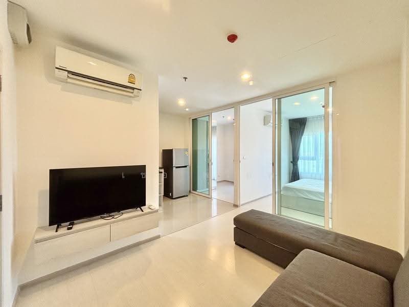 Aspire Erawan, Samut Prakan, Sukhumvit, Pak Nam, Muang Samut Prakarn, Samut Prakan, 1 Bedroom, 36 sqm, Condo For Rent, by เชอ พร็อพ, 60040874 - DDproperty.com