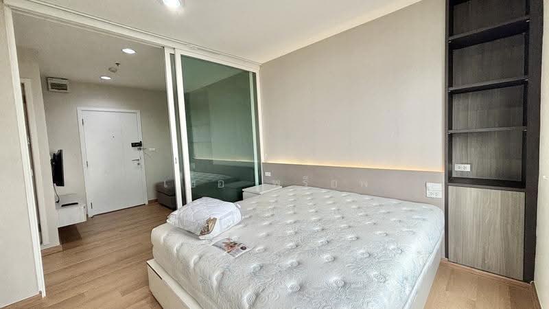 Aspire Erawan, Samut Prakan, Sukhumvit, Pak Nam, Muang Samut Prakarn, Samut Prakan, 1 Bedroom, 30 sqm, Condo For Rent, by เชอ พร็อพ, 60040874 - DDproperty.com