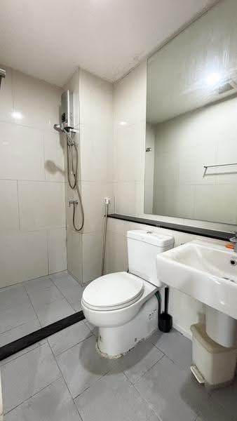 Aspire Erawan, Samut Prakan, Sukhumvit, Pak Nam, Muang Samut Prakarn, Samut Prakan, 1 Bedroom, 30 sqm, Condo For Rent, by เชอ พร็อพ, 60040874 - DDproperty.com