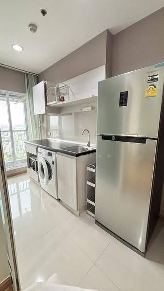 Aspire Erawan, Samut Prakan, Sukhumvit, Pak Nam, Muang Samut Prakarn, Samut Prakan, 1 Bedroom, 30 sqm, Condo For Rent, by เชอ พร็อพ, 60040874 - DDproperty.com