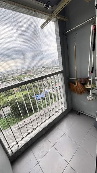 Aspire Erawan, Samut Prakan, Sukhumvit, Pak Nam, Muang Samut Prakarn, Samut Prakan, 1 Bedroom, 30 sqm, Condo For Rent, by เชอ พร็อพ, 60040874 - DDproperty.com