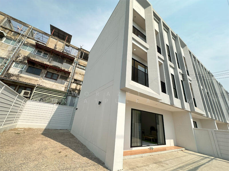 ให้เช่า - Primero พหลโยธิน 85 เมืองเอก รังสิต, ปทุมธานี