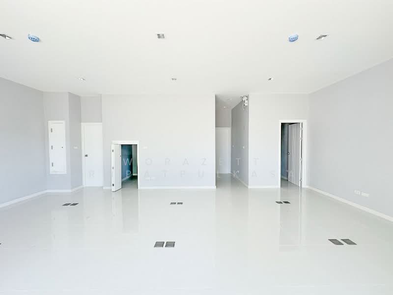 For Rent - For Rent! New 3-Storey Home Office in PRIMERO Project – Rangsit, Mueang Ek, Pathum Thani