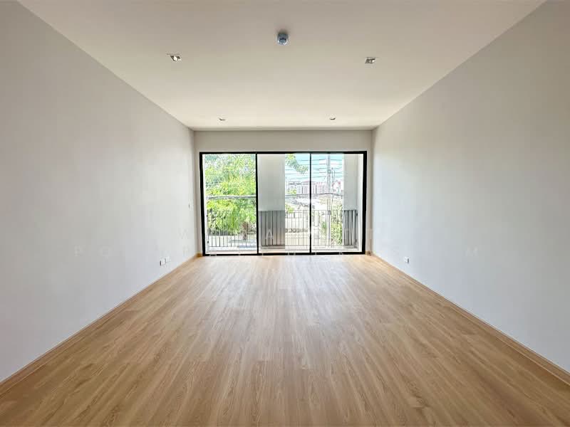 For Rent - For Rent! New 3-Storey Home Office in PRIMERO Project – Rangsit, Mueang Ek, Pathum Thani