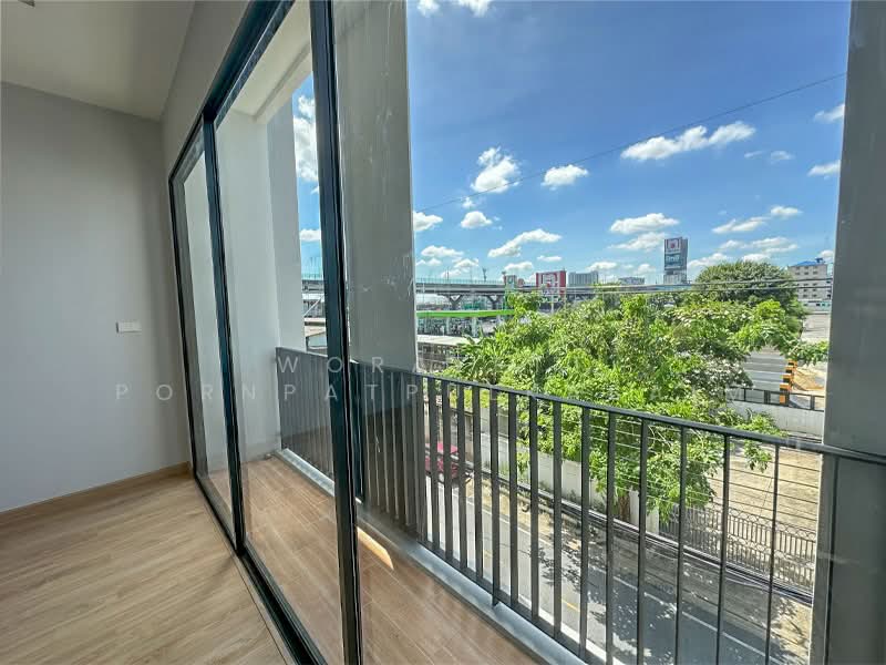 For Rent - For Rent! New 3-Storey Home Office in PRIMERO Project – Rangsit, Mueang Ek, Pathum Thani
