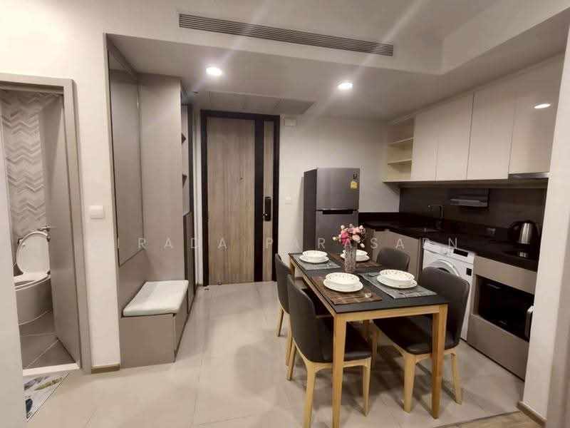 Oka Haus Sukhumvit 36, Bangkok, 3399 Rama 4 Road, Khong Tan, Khlong Toei, Bangkok, 2 Bedrooms, 50 sqm, Condo For Rent, by Airada Parasarn, 60040912 - DDproperty.com