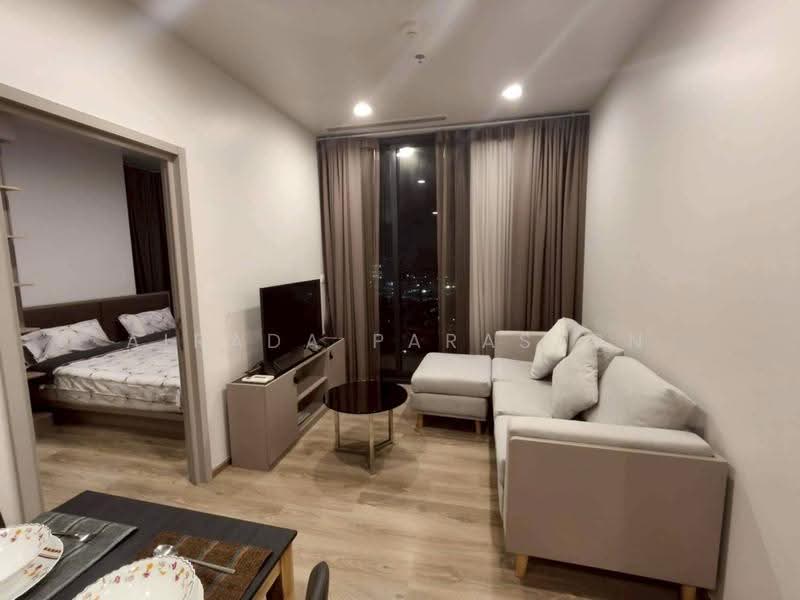 Oka Haus Sukhumvit 36, Bangkok, 3399 Rama 4 Road, Khong Tan, Khlong Toei, Bangkok, 2 Bedrooms, 50 sqm, Condo For Rent, by Airada Parasarn, 60040912 - DDproperty.com