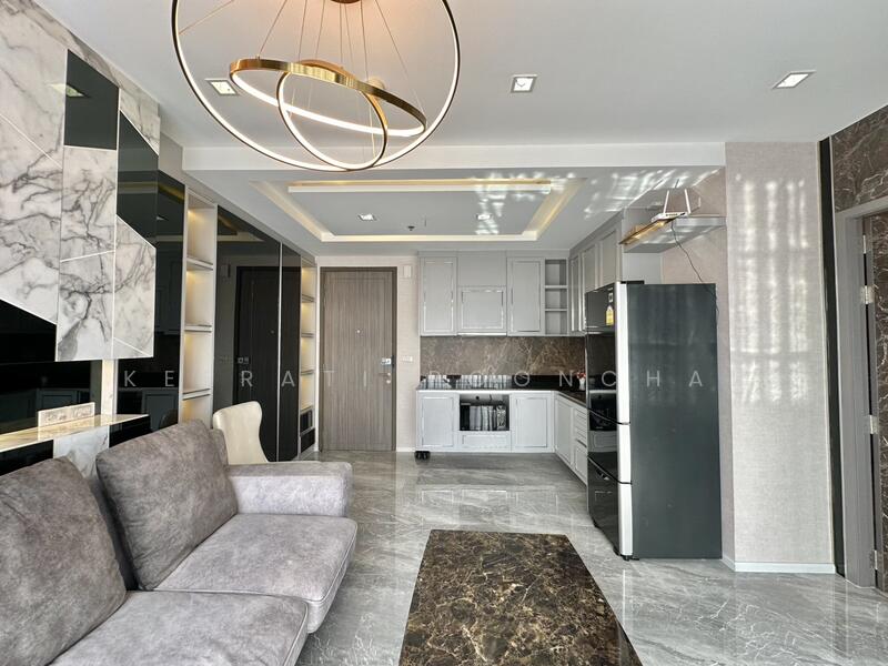Quinn Ratchada 17, Bangkok, 454 456 Soi Inthara Mari 45, Din Daeng, Bangkok, 1 Bedroom, 45 sqm, Condo For Rent, by Keerati Poonchai, 60040913 - DDproperty.com
