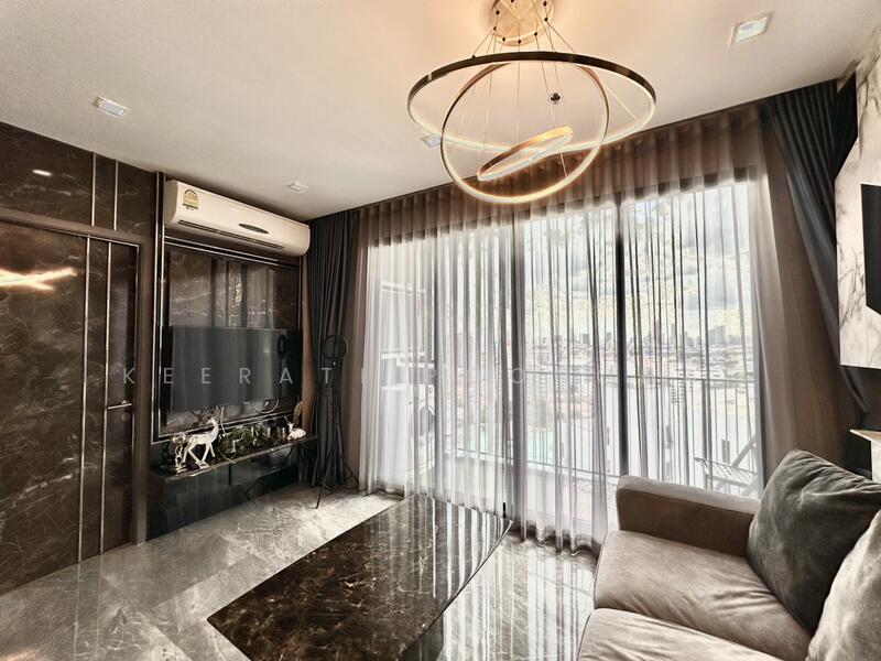 Quinn Ratchada 17, Bangkok, 454 456 Soi Inthara Mari 45, Din Daeng, Bangkok, 1 Bedroom, 45 sqm, Condo For Rent, by Keerati Poonchai, 60040913 - DDproperty.com